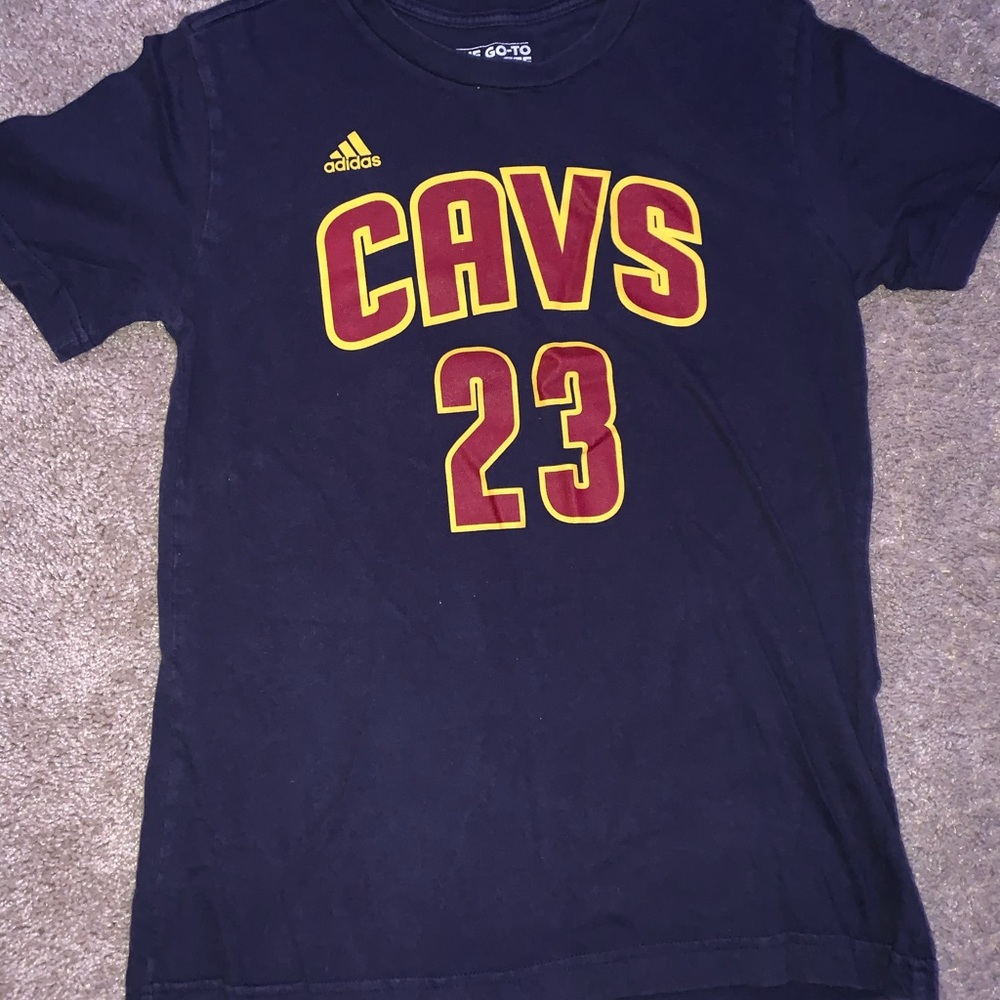 Lebron James Cavs Shirt